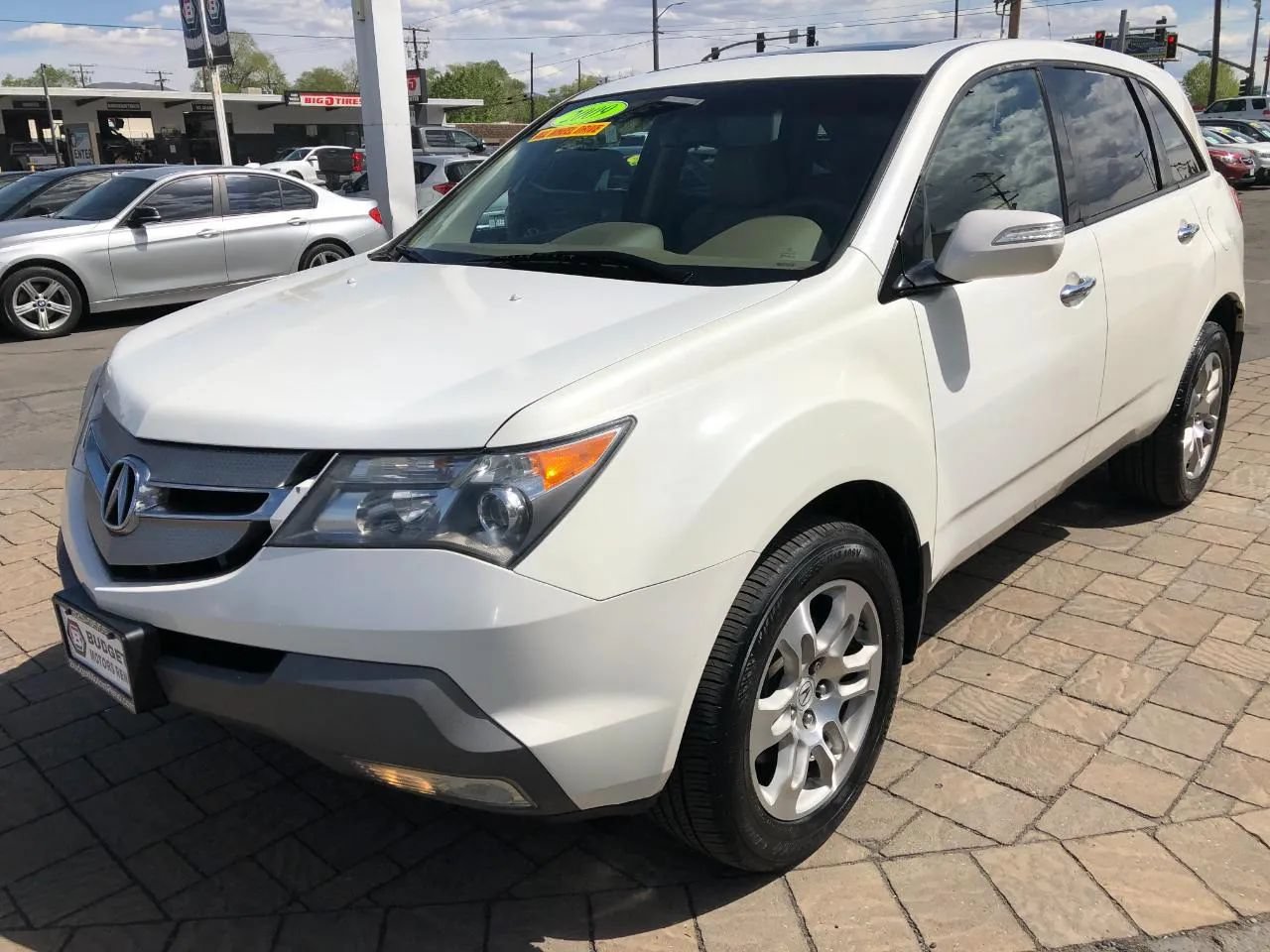 Used 2009 Acura MDX w/ Technology Package AWD/4WD image 6