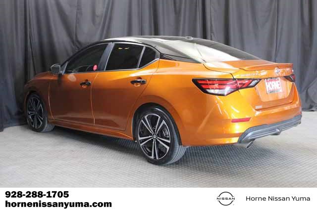 Certified 2023 Nissan Sentra SR image 15
