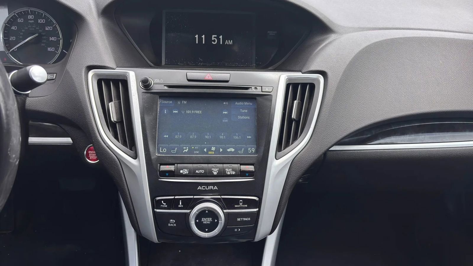 Used 2020 Acura TLX FWD image 12