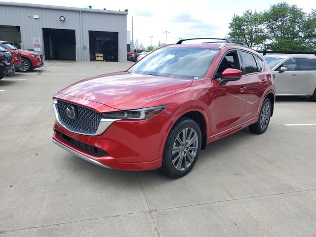 Certified 2025 MAZDA CX-5 Signature image 2