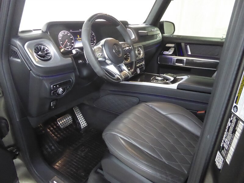 Used 2020 Mercedes-Benz G 63 AMG 4MATIC image 19