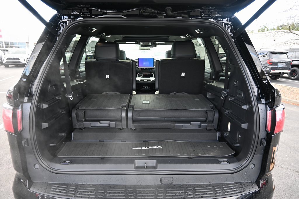 New 2026 Toyota Sequoia Platinum image 9