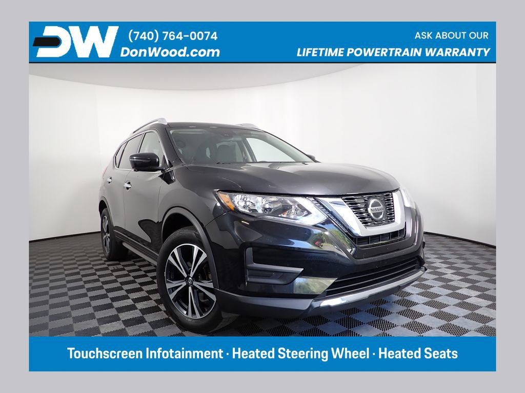 Used 2020 Nissan Rogue SV w/ Premium Package