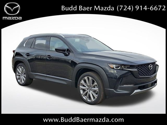 New 2026 MAZDA CX-50 2.5 Turbo w/ Cargo Package
