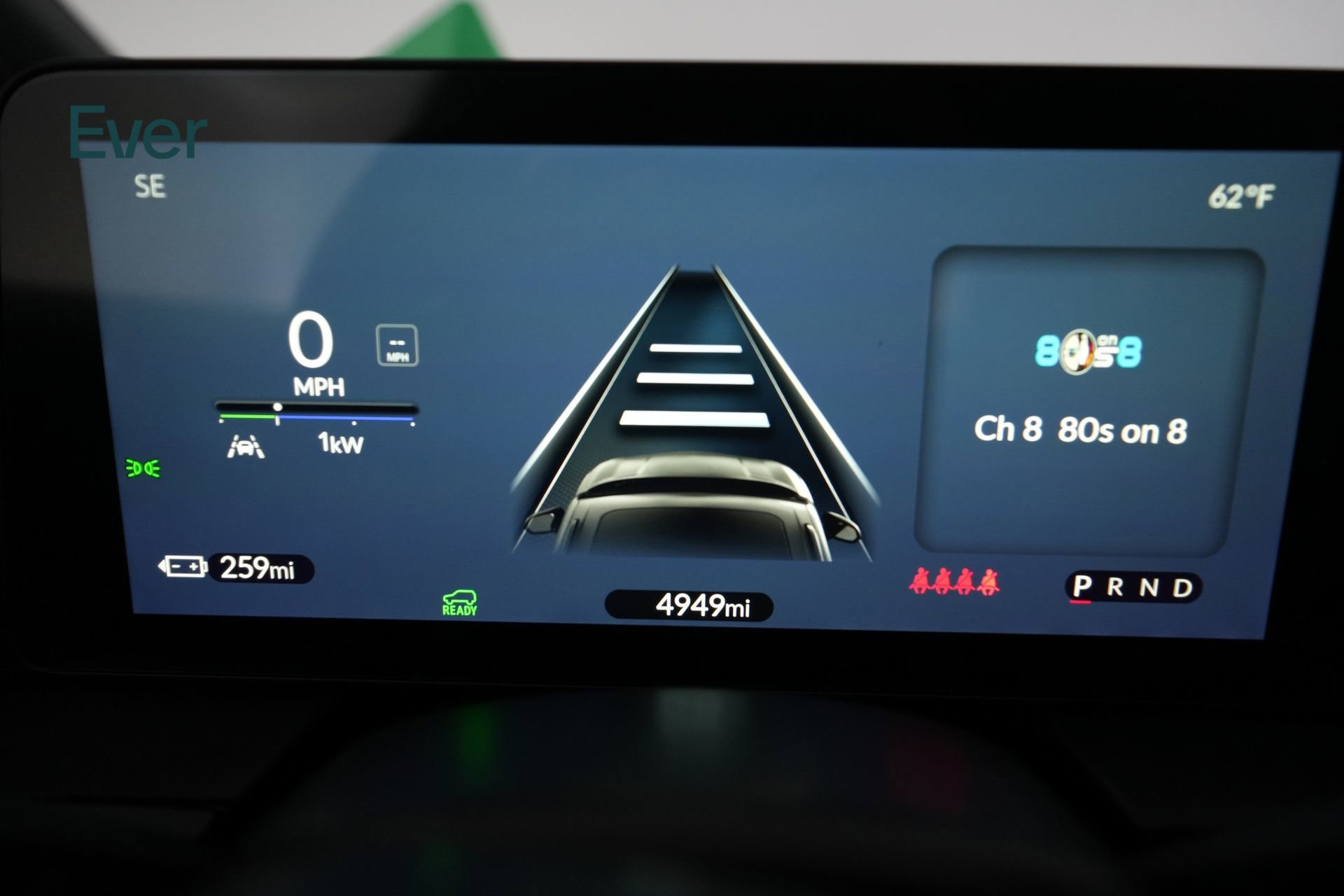 Used 2025 Honda Prologue Touring image 7