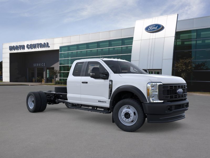 New 2026 Ford F450 XL image 7