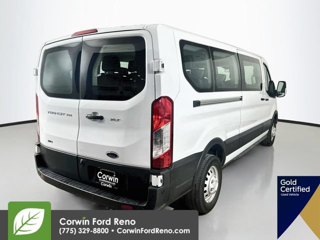 Certified 2025 Ford Transit 350 XLT AWD/4WD image 9