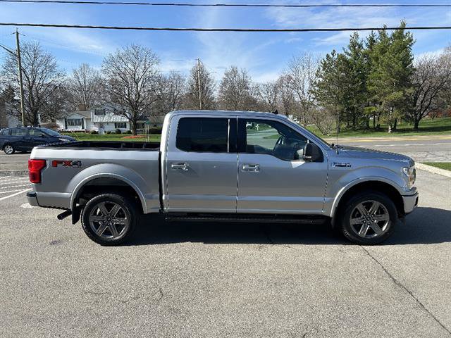 Used 2020 Ford F150 XLT w/ Equipment Group 302A Luxury image 6