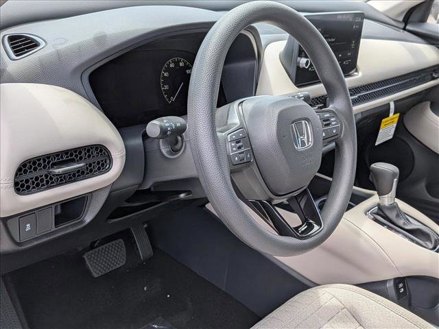 New 2026 Honda HR-V LX image 3
