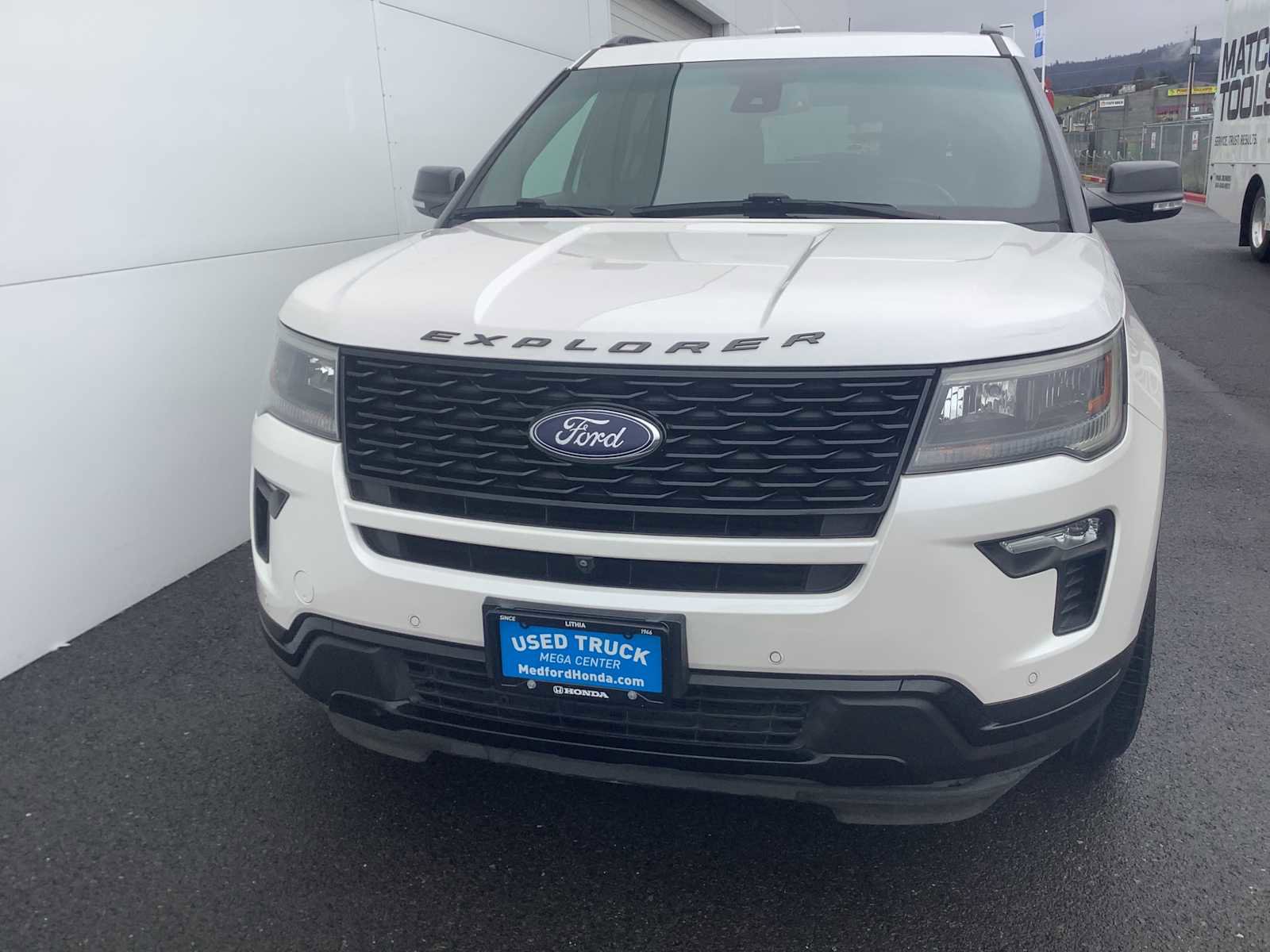 Used 2018 Ford Explorer Sport w/ Equipment Group 401A image 6