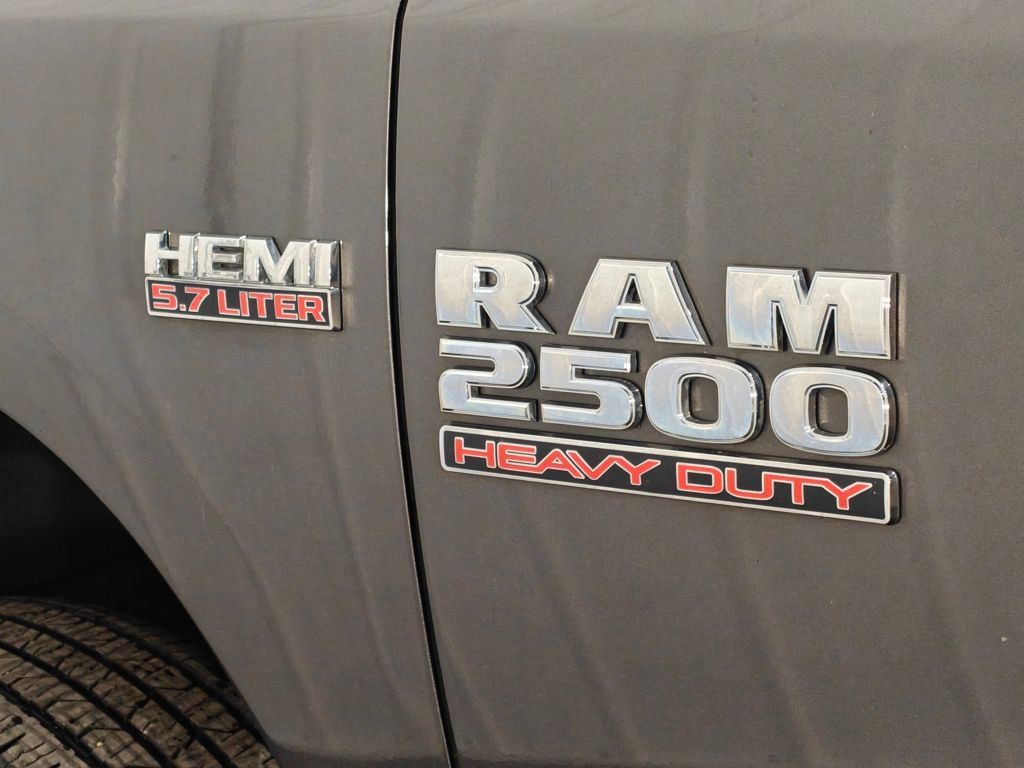 Used 2014 RAM 2500 SLT image 40