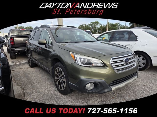 Used 2017 Subaru Outback 2.5i Limited image 1