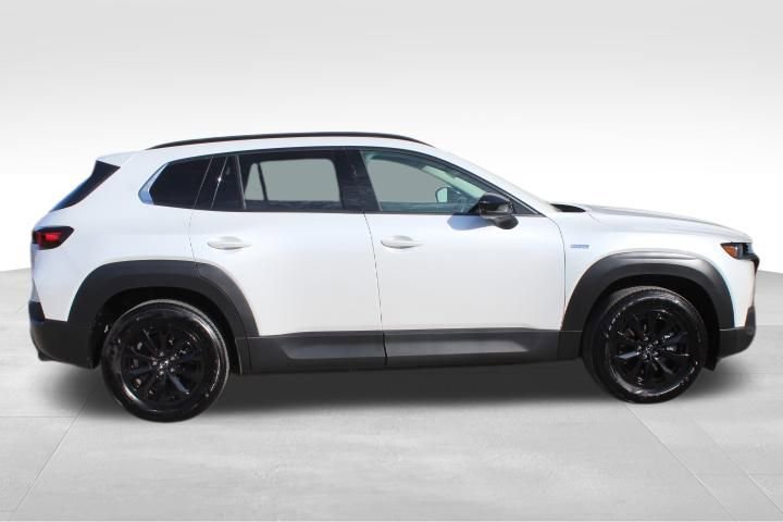 Certified 2025 MAZDA CX-50 AWD 2.5 Hybrid w/ Premium Pkg image 5