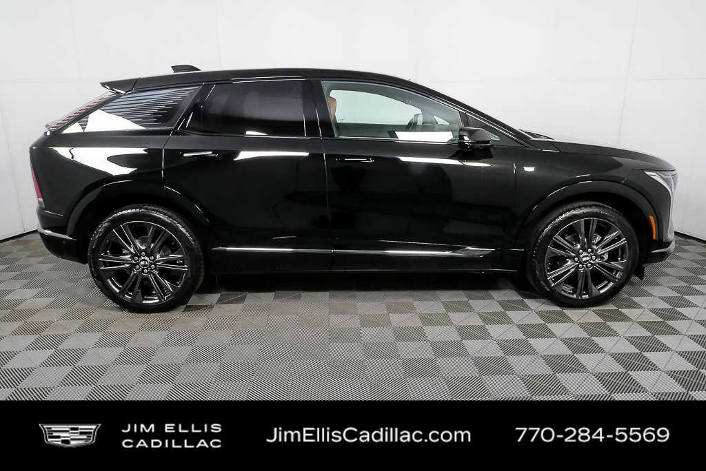 New 2026 Cadillac Optiq Sport 2 RWD image 2