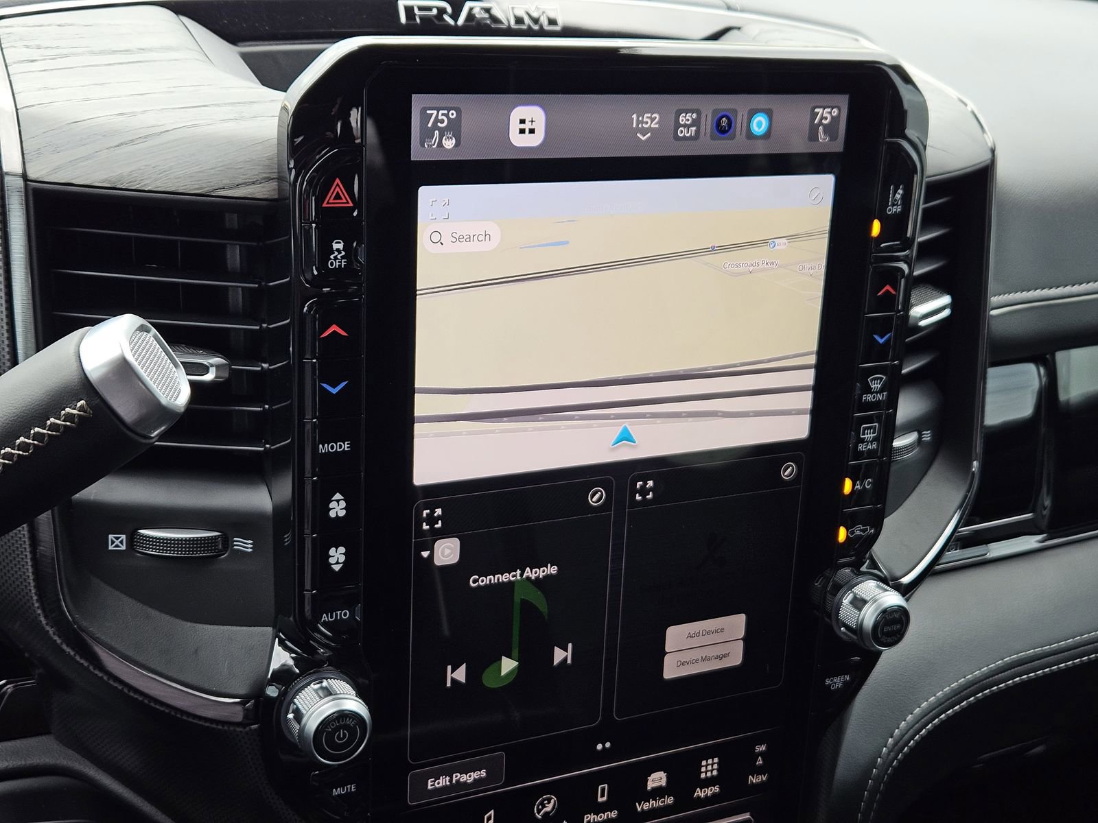 New 2025 RAM 2500 Limited image 20