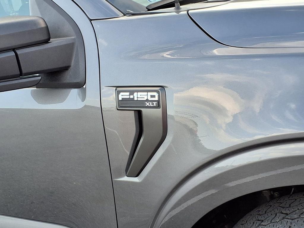 Used 2021 Ford F150 XLT w/ Equipment Group 302A High image 11