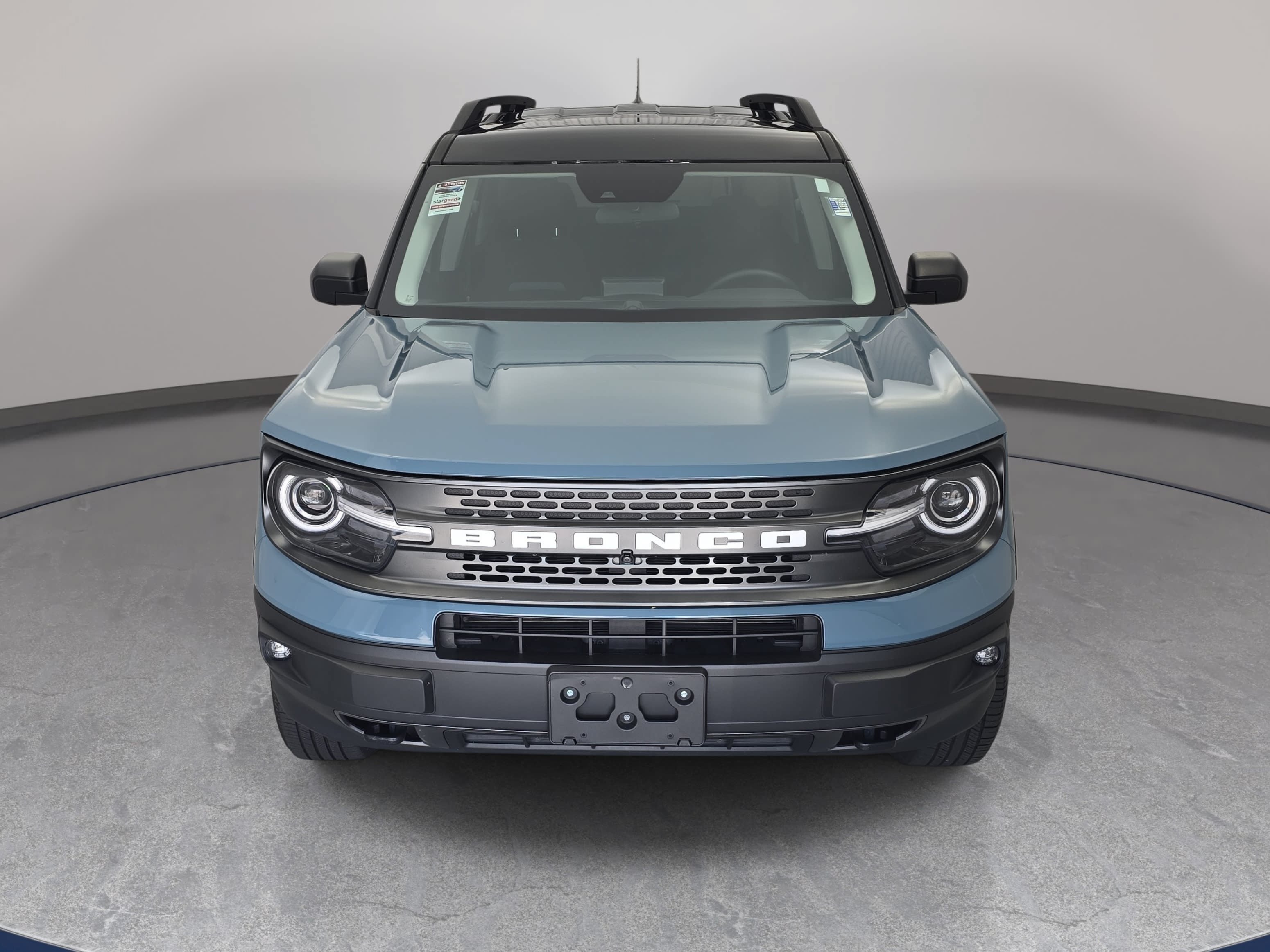 Used 2022 Ford Bronco Sport Badlands AWD/4WD image 2