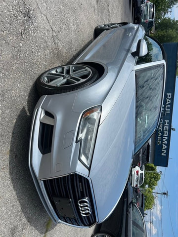 Used 2017 Audi A3 2.0T Premium