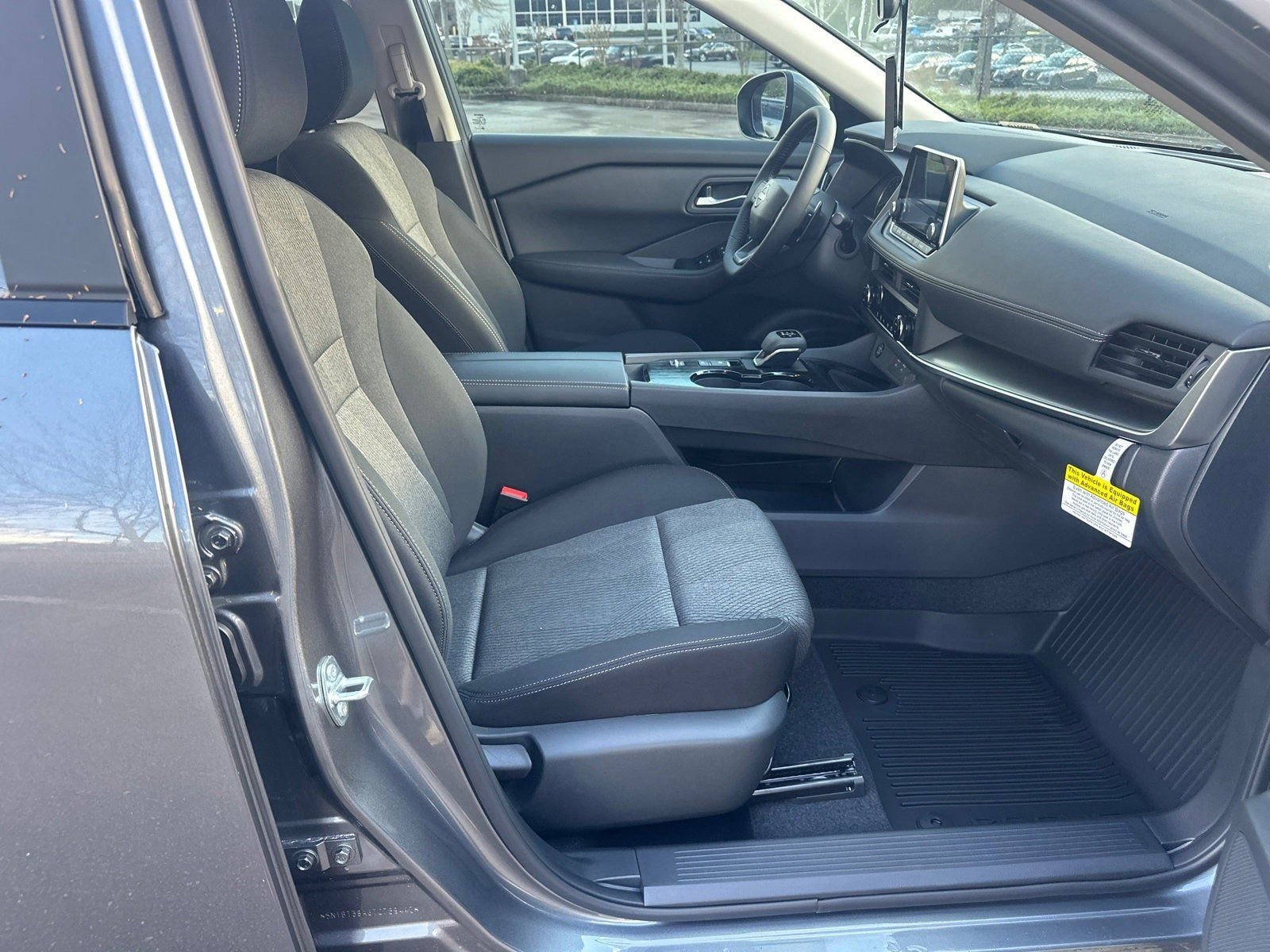 New 2026 Nissan Rogue SV image 13