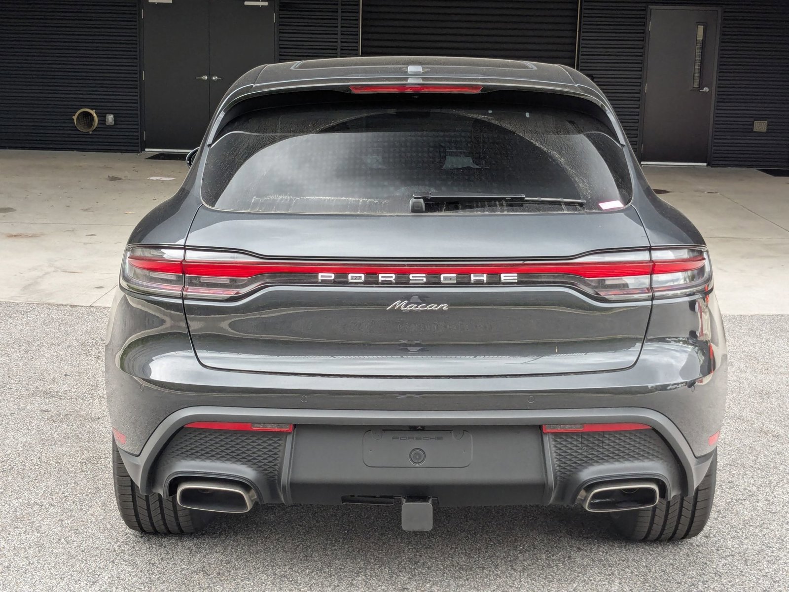 Certified 2026 Porsche Macan image 10