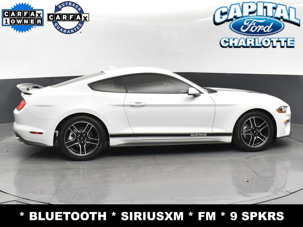 Used 2022 Ford Mustang Coupe w/ Equipment Group 101A image 8