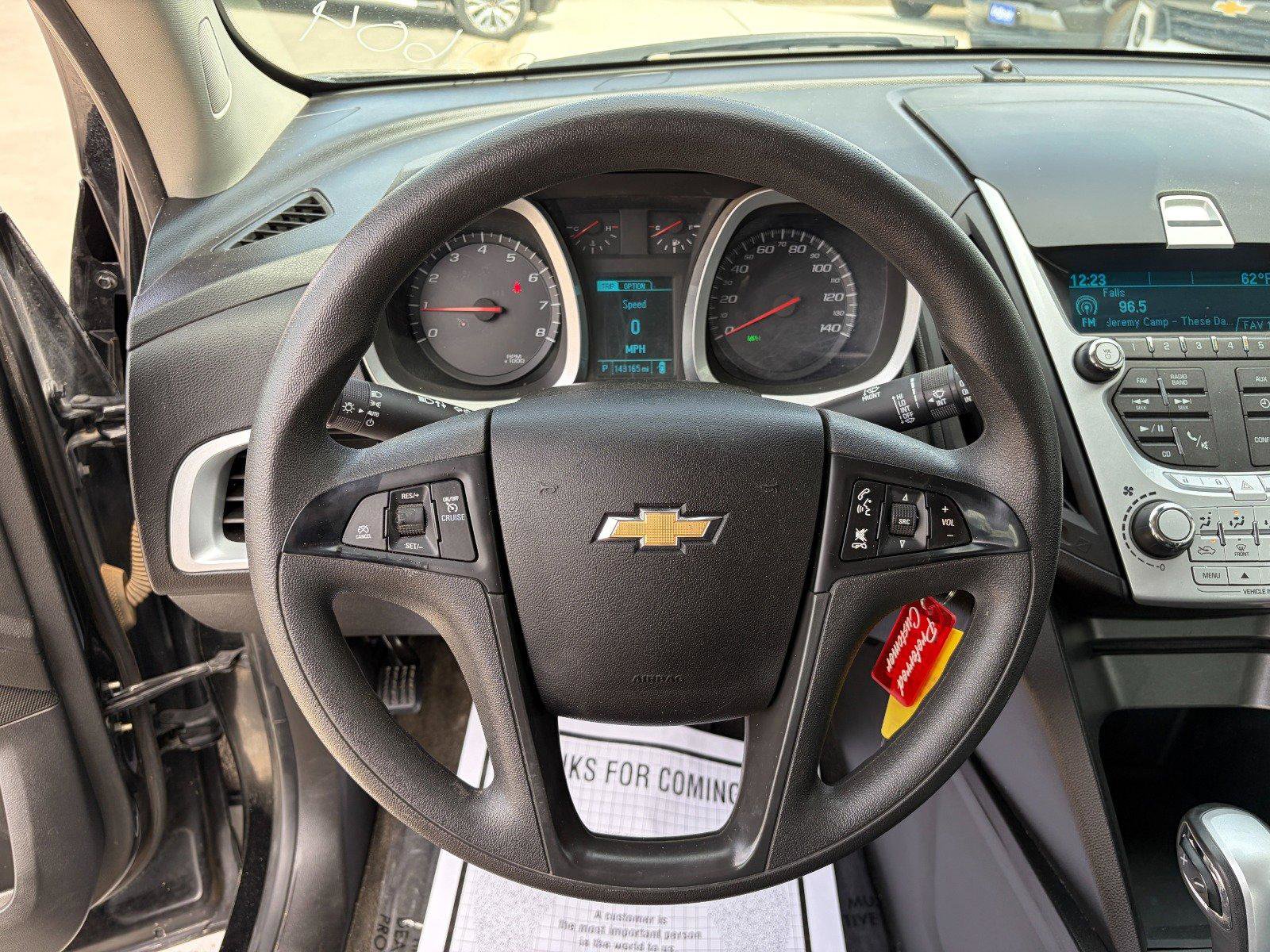 Used 2014 Chevrolet Equinox LS FWD image 10