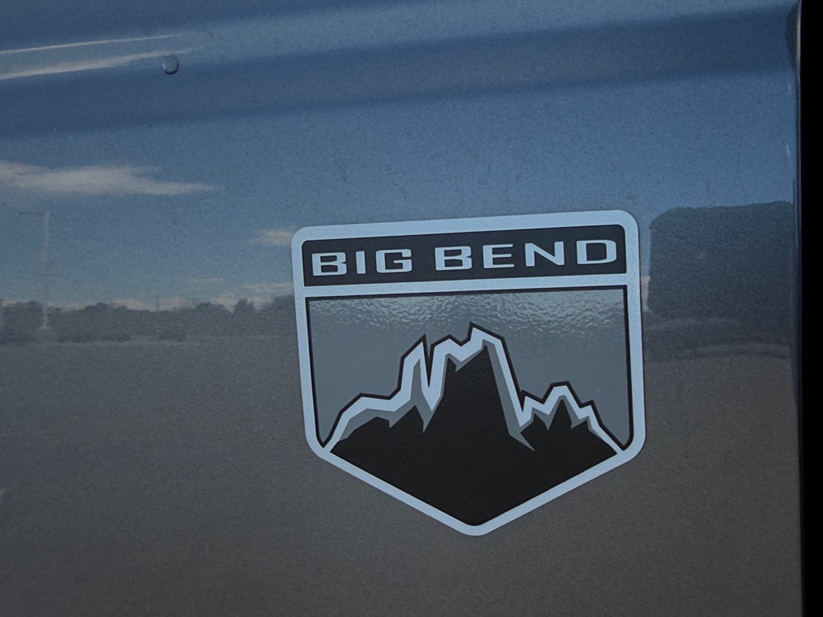 Used 2022 Ford Bronco Big Bend AWD/4WD image 29