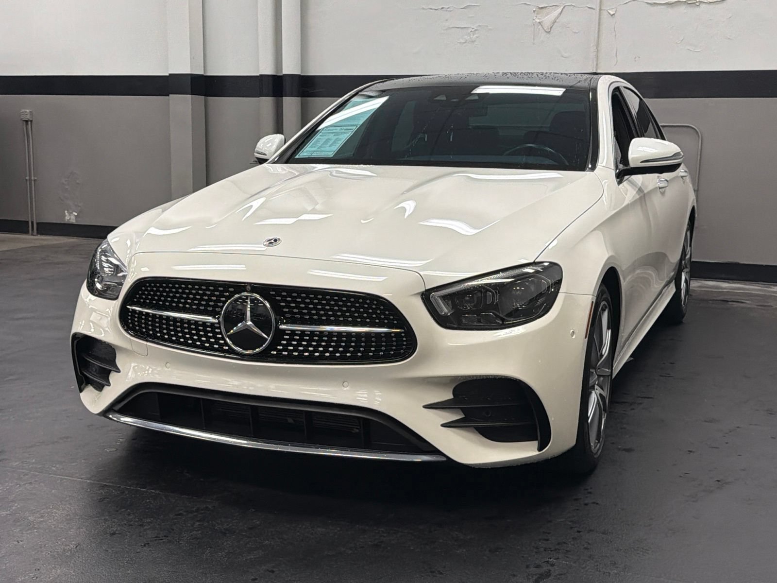 Used 2022 Mercedes-Benz E 450 4MATIC Sedan image 6