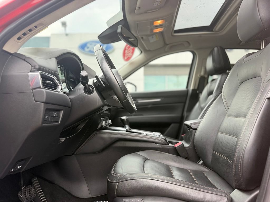 Used 2023 MAZDA CX-5 AWD 2.5 S w/ Premium Plus Pkg image 16