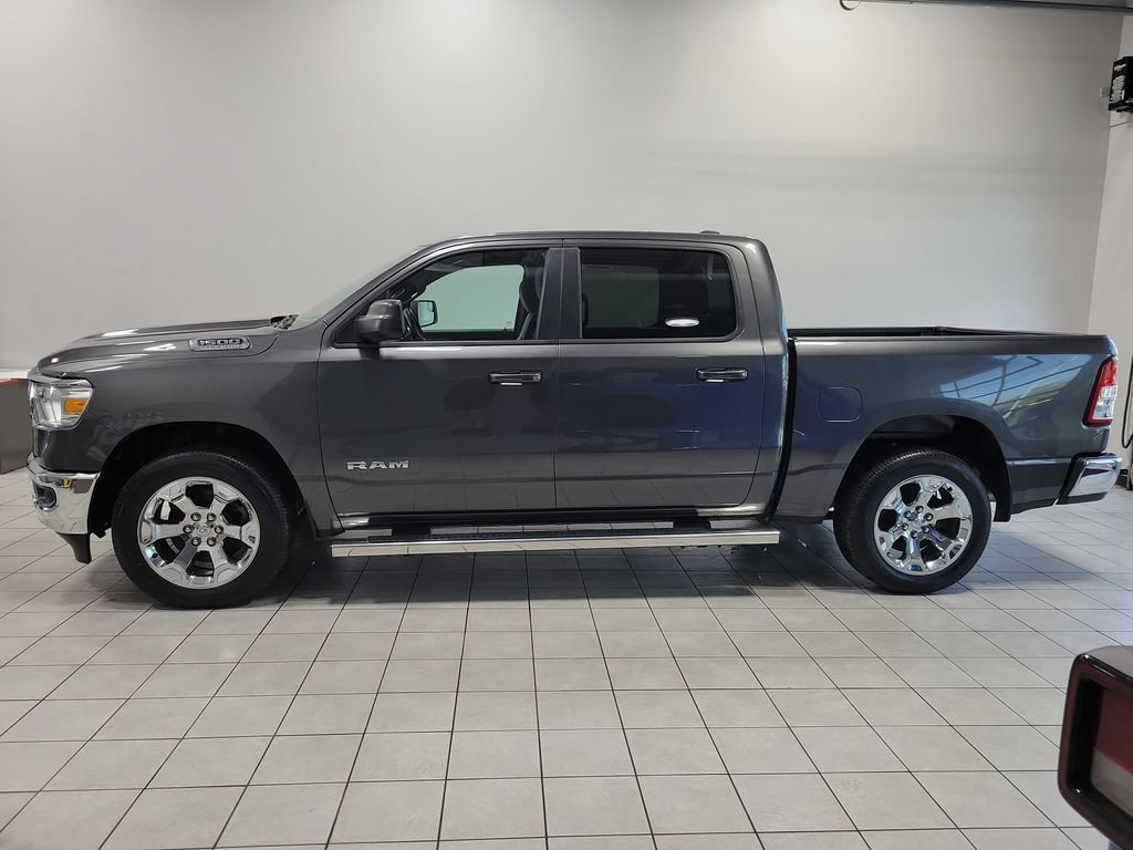 Used 2022 RAM 1500 Big Horn AWD/4WD image 7