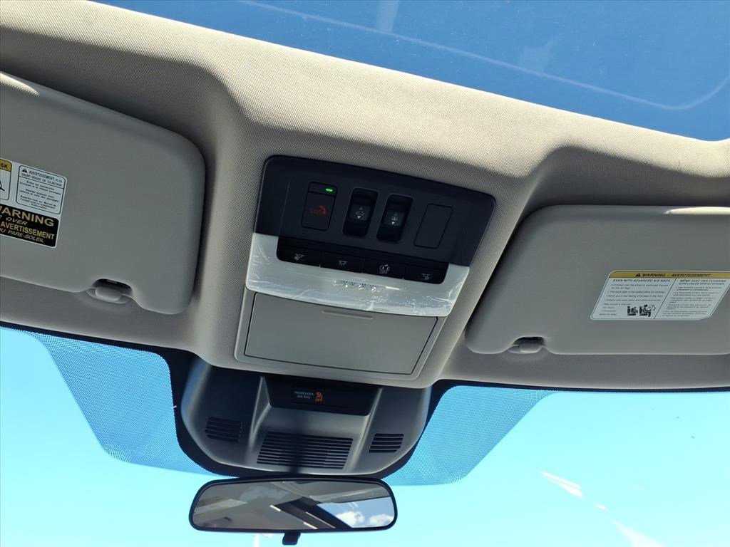 New 2026 Nissan Rogue SV image 17