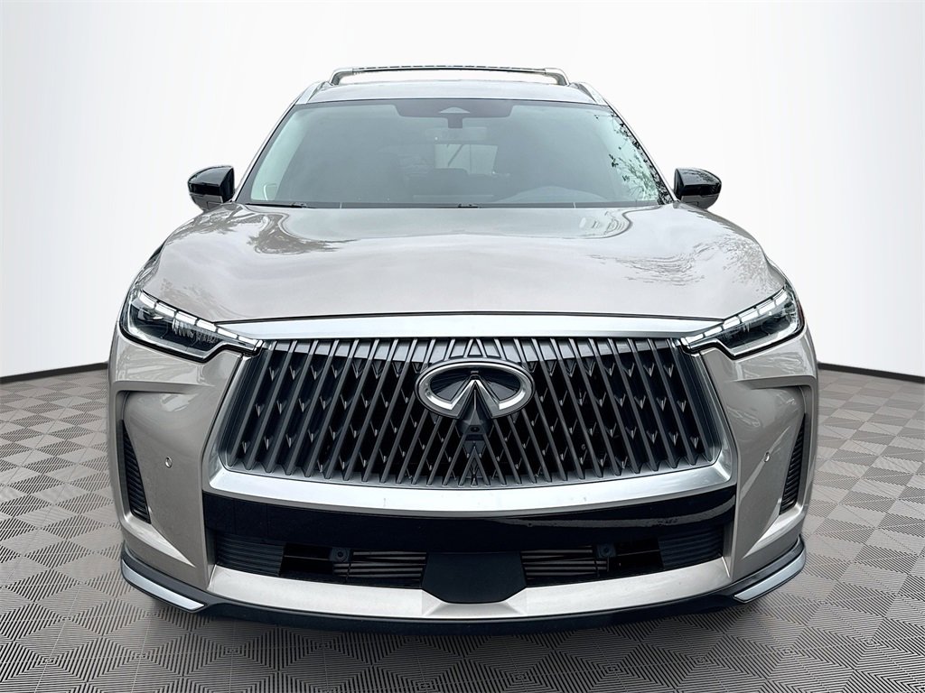 Used 2026 INFINITI QX60 Luxe w/ Cargo Package image 2