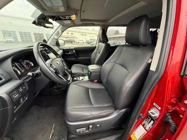 Used 2024 Toyota 4Runner TRD Off-Road Premium w/ Off Road Premium Plus Package AWD/4WD image 14