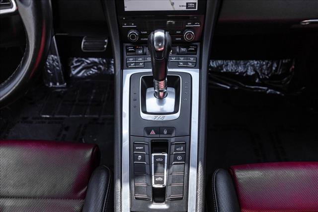 Used 2017 Porsche 718 Boxster S RWD image 17