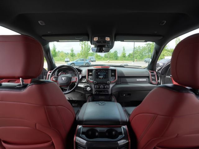 Used 2021 RAM 1500 Rebel w/ Rebel Level 2 Equipment Group AWD/4WD image 24