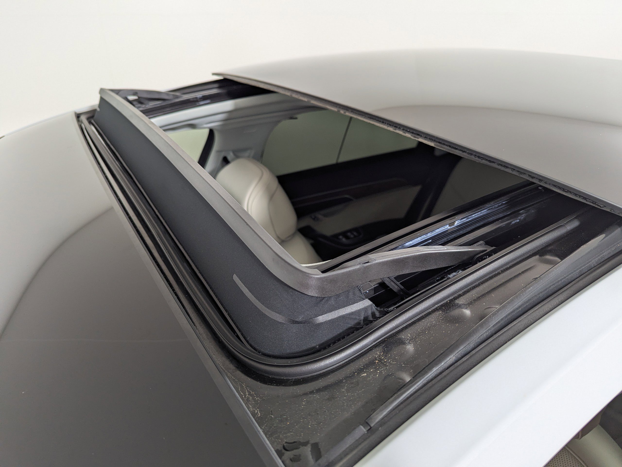 Certified 2023 Audi A8 L 3.0T AWD/4WD image 31