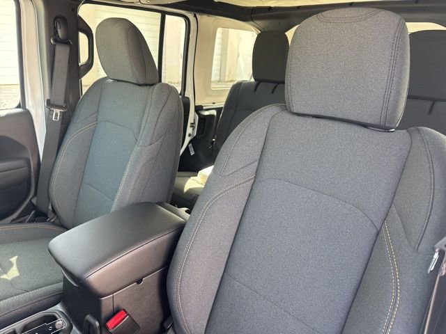 New 2026 Jeep Wrangler Willys image 11