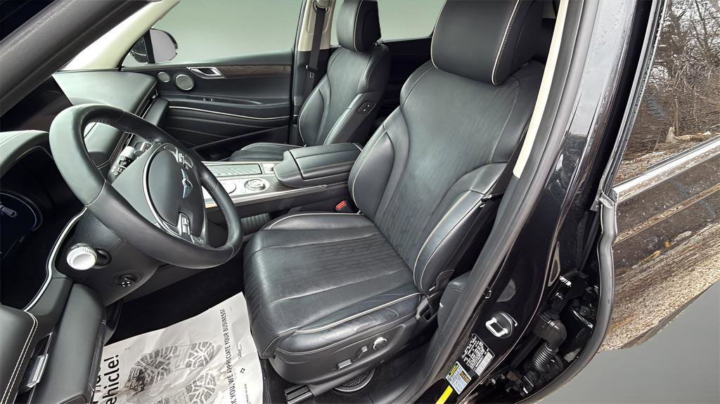 Used 2022 Genesis GV80 2.5T w/ Advanced Package 02 image 12