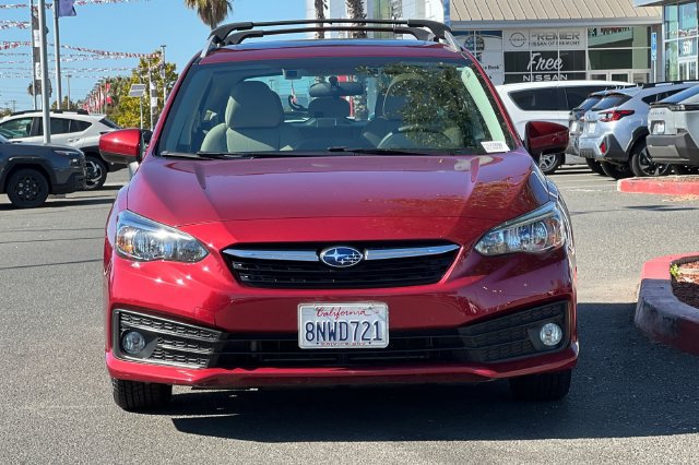 Used 2020 Subaru Impreza 2.0i Premium AWD/4WD image 9