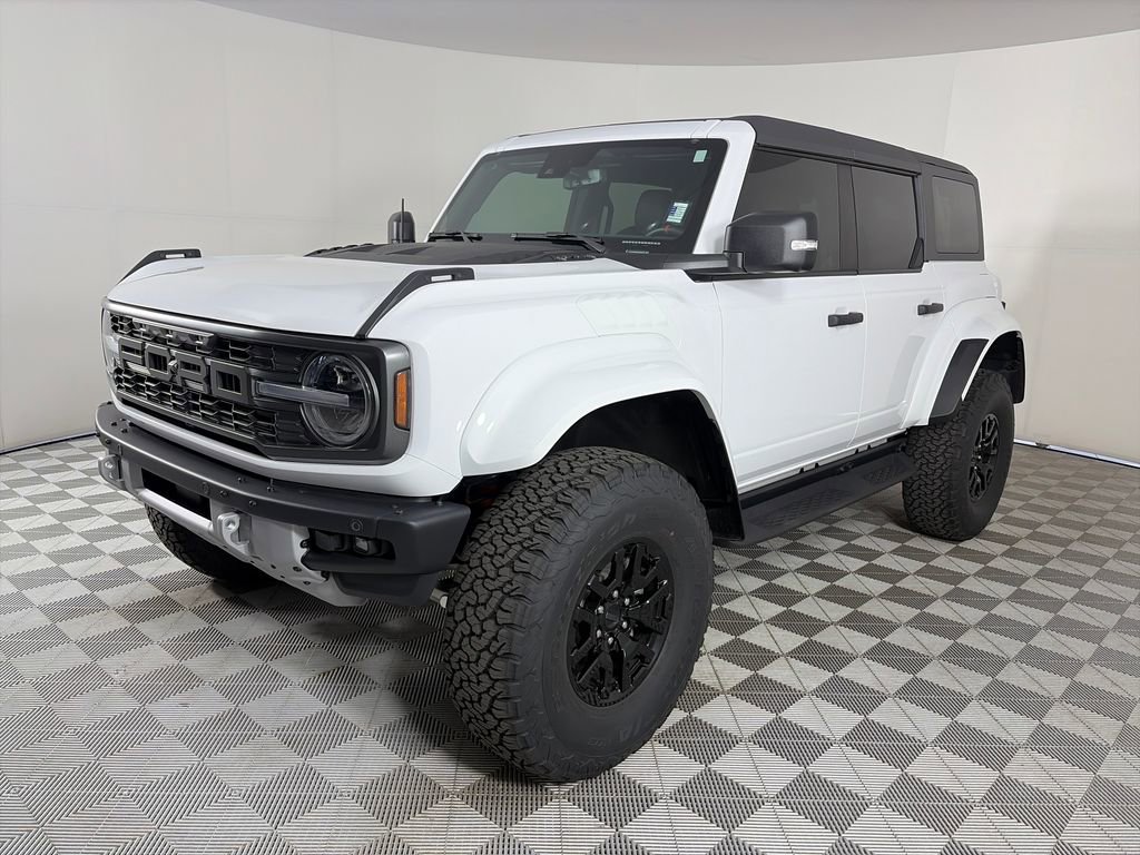 Used 2024 Ford Bronco Raptor AWD/4WD image 3