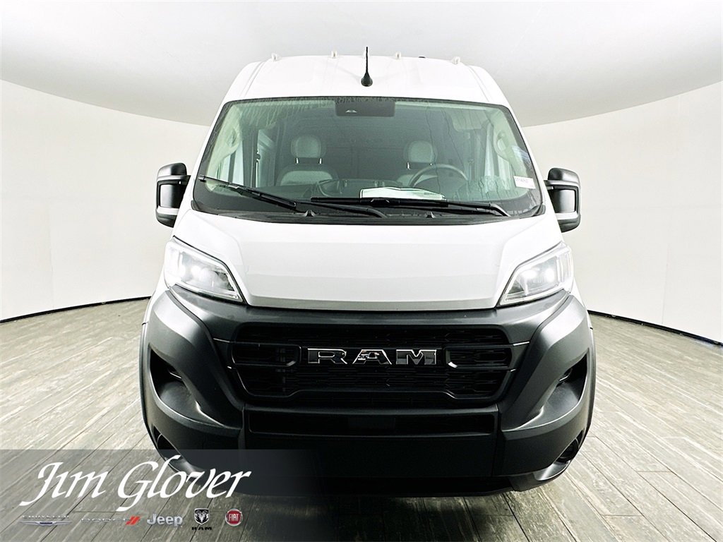 New 2026 RAM ProMaster 2500 image 2