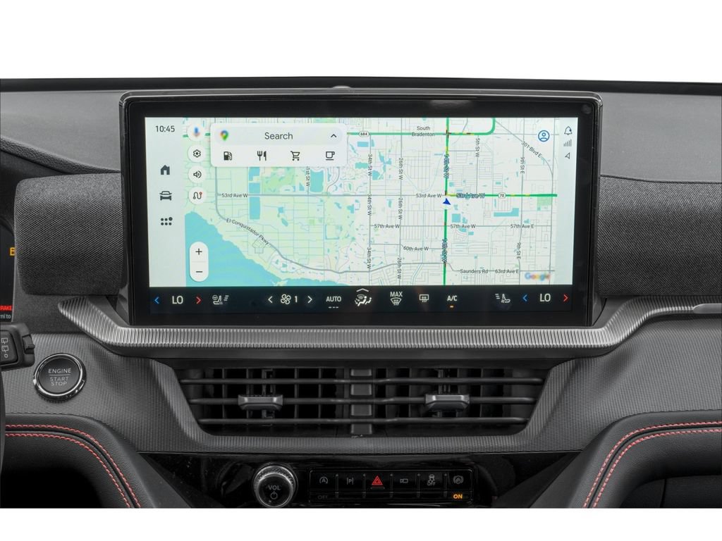 Used 2025 Ford Explorer ST AWD/4WD image 11