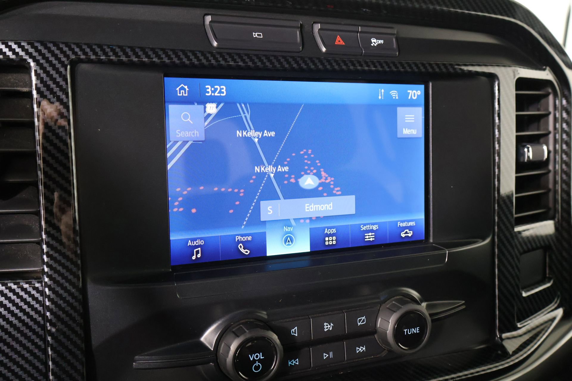 Used 2022 Ford F150 XL w/ STX Black Appearance Package AWD/4WD image 7