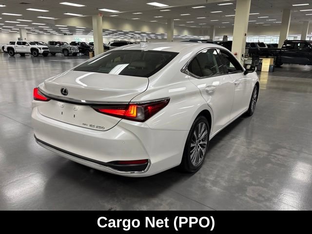 Used 2021 Lexus ES 250 w/ Premium Package AWD/4WD image 7