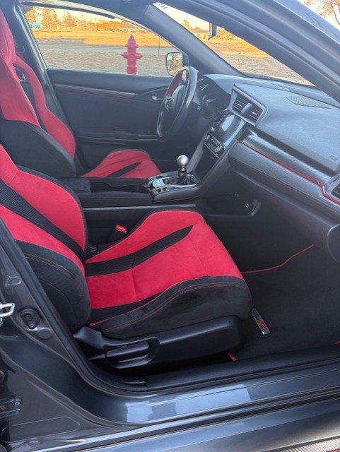 Used 2019 Honda Civic Type R image 17