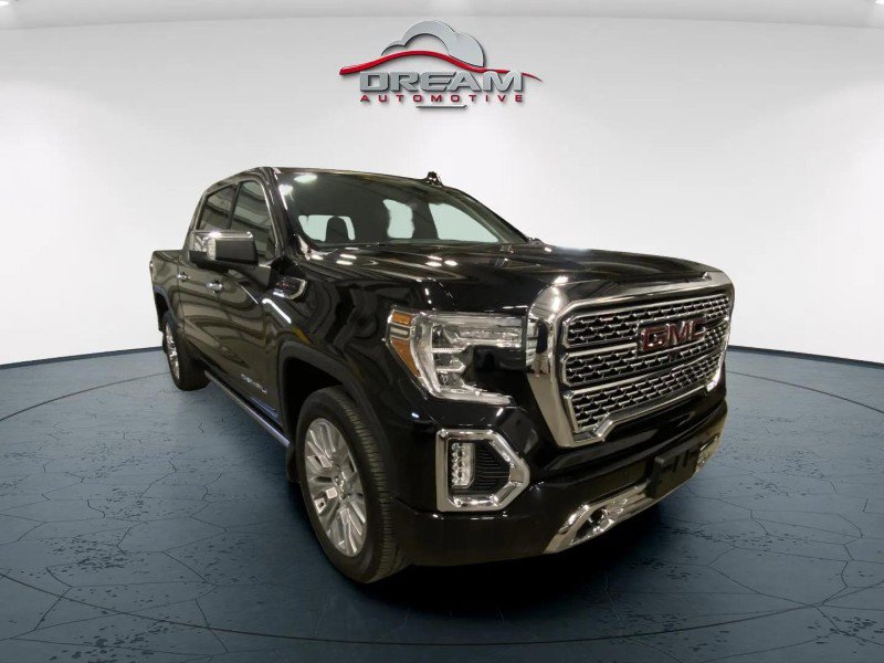Used 2022 GMC Sierra 1500 Denali w/ Denali Reserve Package