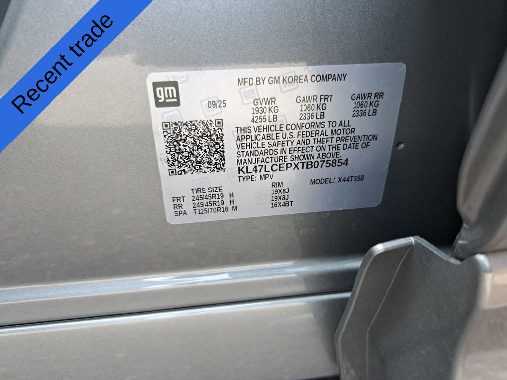 Used 2026 Buick Envista Avenir image 24