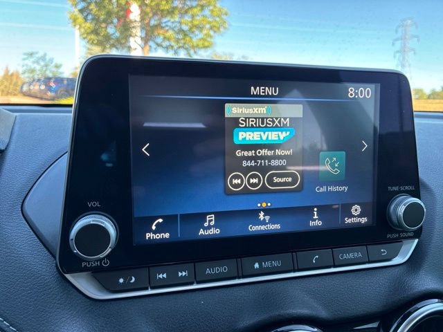 Used 2023 Nissan Sentra SV FWD image 29