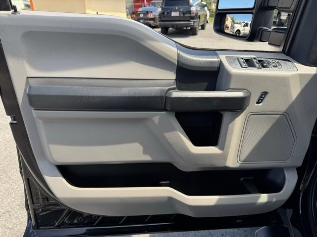 Used 2022 Ford F350 XL w/ Power Equipment Group AWD/4WD image 11