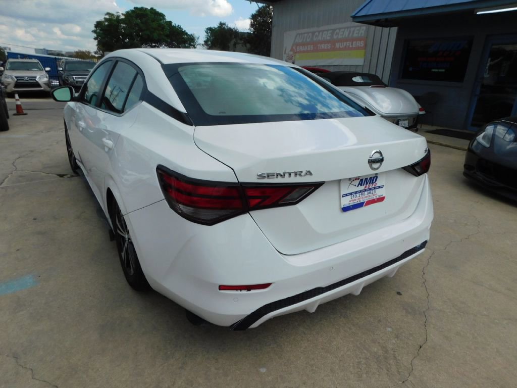 Used 2020 Nissan Sentra S image 5
